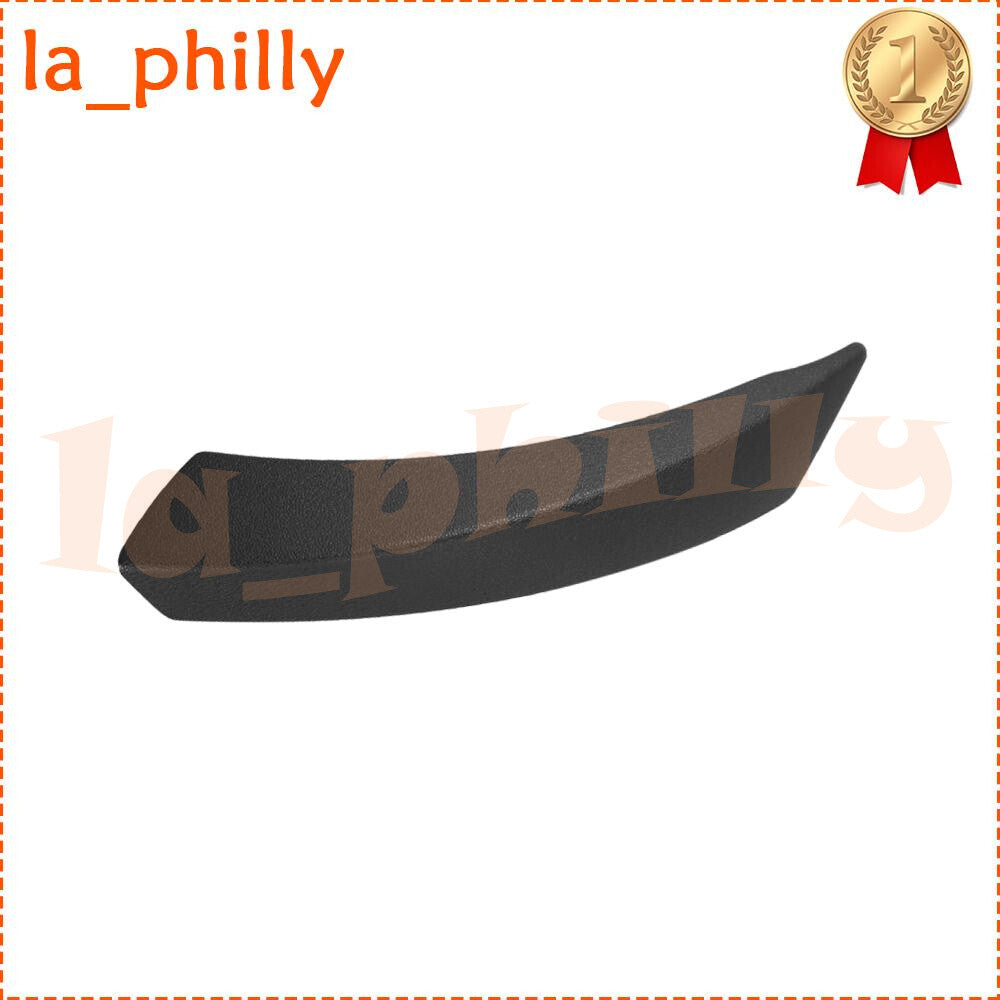 Black Passenger Side Door Pull Handle Cover Trim for BMW E89 Z4 2009-2016 Q