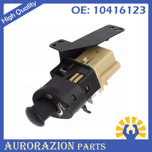 Headlight switch 10416123, suitable for Buick Regal 1997-2004 and Century 1997-2005, new. n