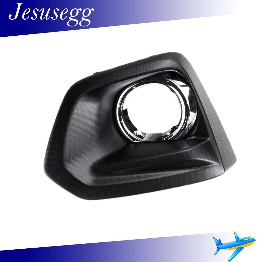 Fog Light Cover Bezel Chrome Right Passenger Side for Subaru for Impreza 2012 - 2014