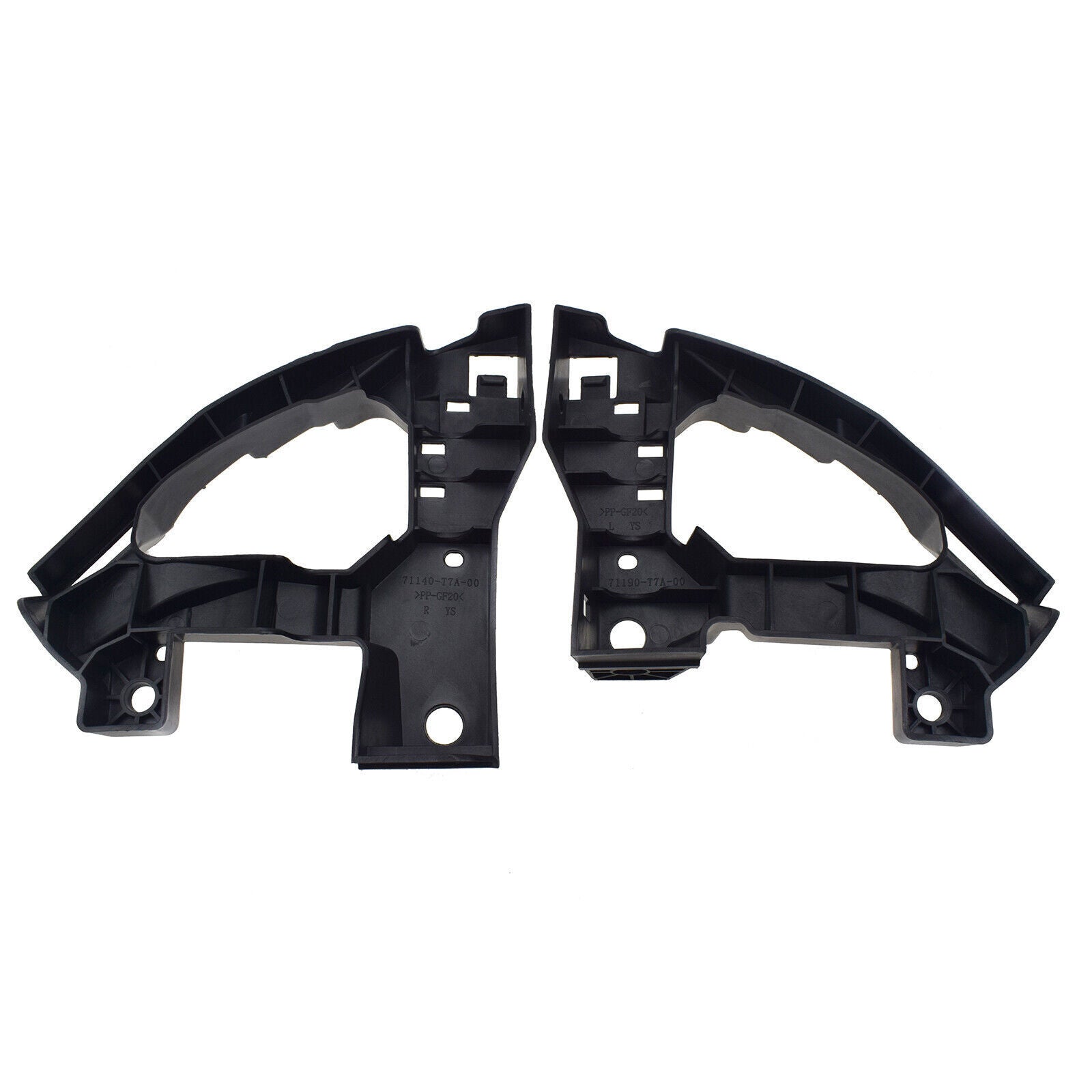 for Honda HR-V Front Left Right Headlight Bumper Bracket Hold Mount Retainer