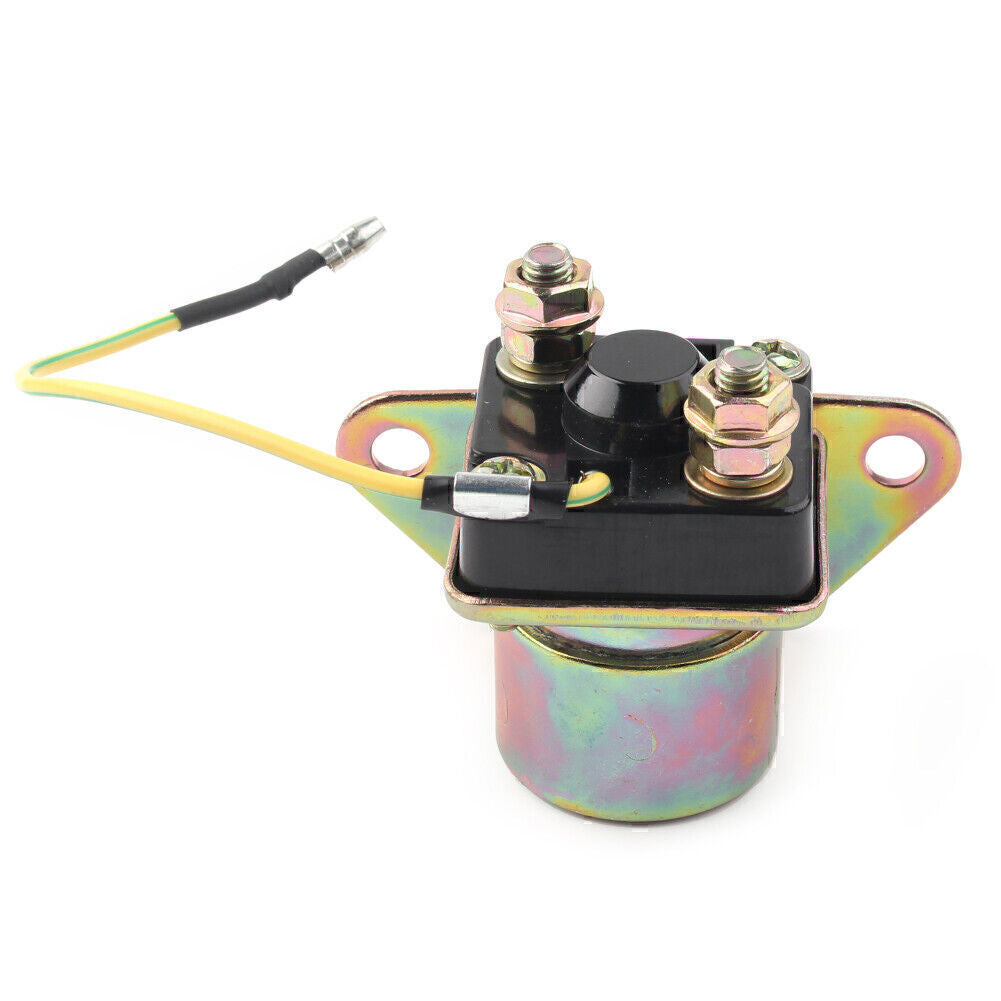 1x Starter Relay Solenoid Fit for Polaris 3083211 3085521 3087196 4010930 4011335 Q