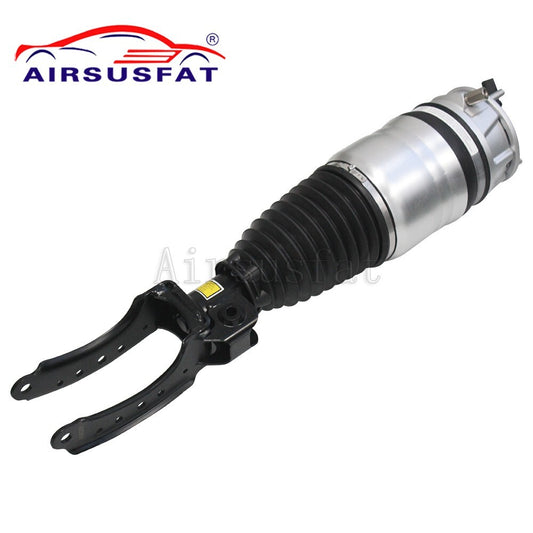 for Porsche for Cayenne II, for Volkswagen Touareg Air Shock Strut 11-18 95835804000 Front Right Engine