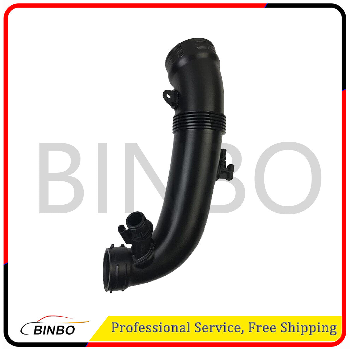Air Duct Intake Boot for 2010-2015 for Mini Cooper Countryman Paceman 13717627501 Q
