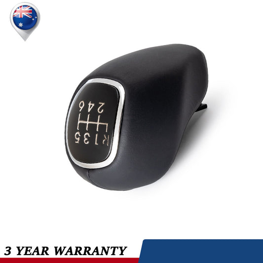 1X Black Manual Gear Shift Knob 43711-3W400HU for Hyundai for Veloster 2016-2016 NEW Q