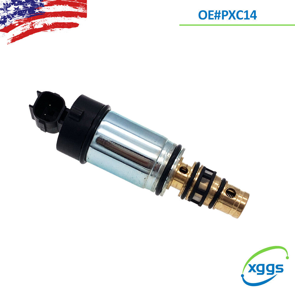 PXC14 For 13-19 for Nissan Sentra 1.8L A/C Compressor Control Solenoid Valve Q