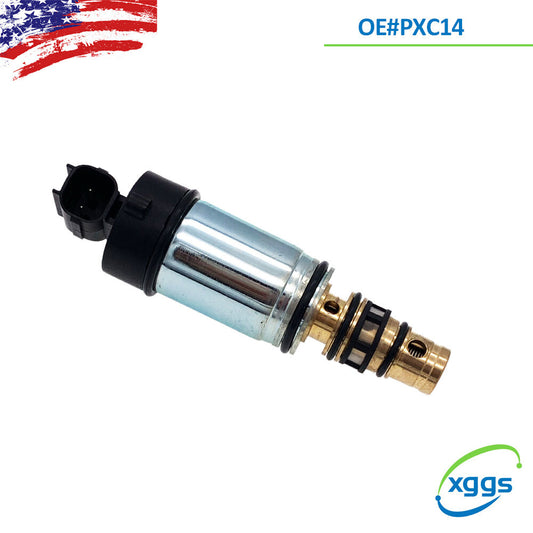 PXC14 For 13-19 for Nissan Sentra 1.8L A/C Compressor Control Solenoid Valve Q
