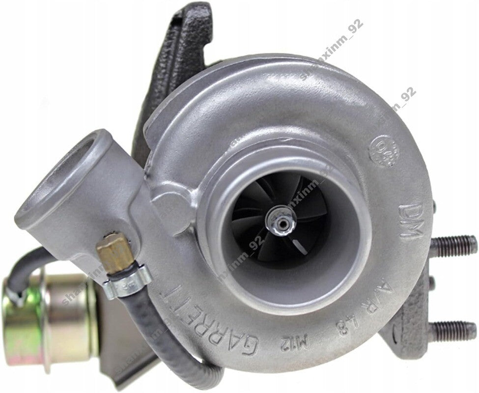 GT25 Turbocharger 703325-0001 for Volkswagen LT Van with 4.07 TCA Euro-2 Engine