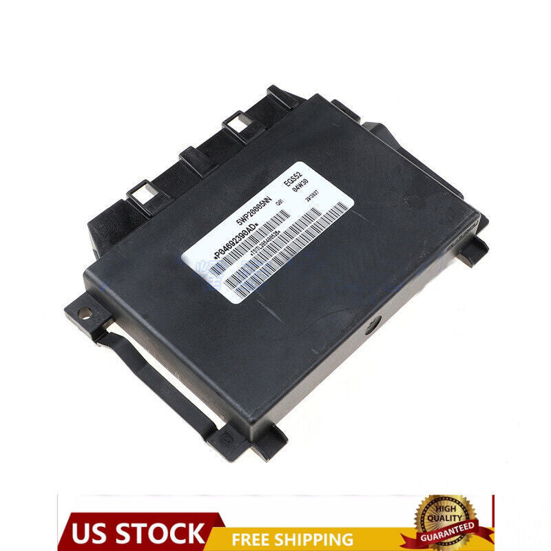 Transmission Control Module Fit for Jeep Grand Cherokee 3.7L 2005 04692390AF Q