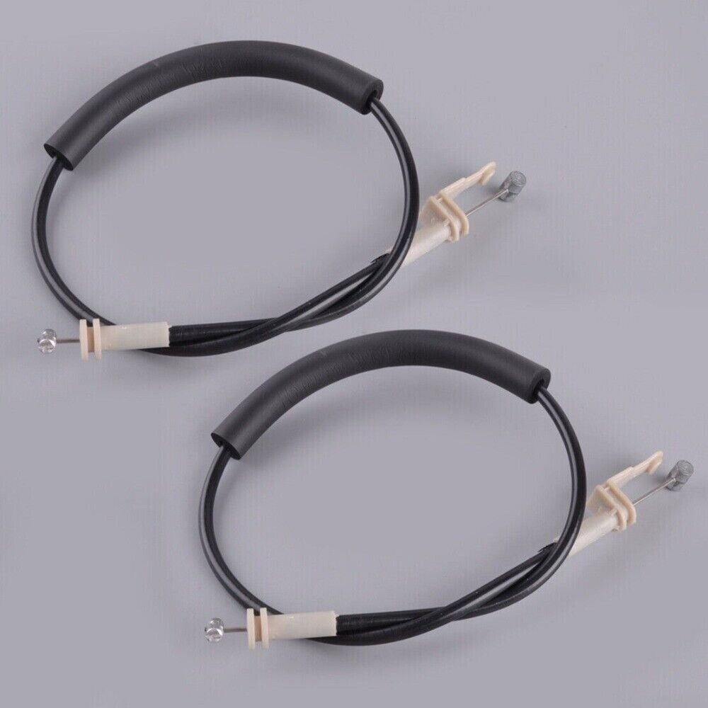 2x Door Latch Cable Replace for Volvo VNL Trucks LH RH9 20922536 20922589 Parts n