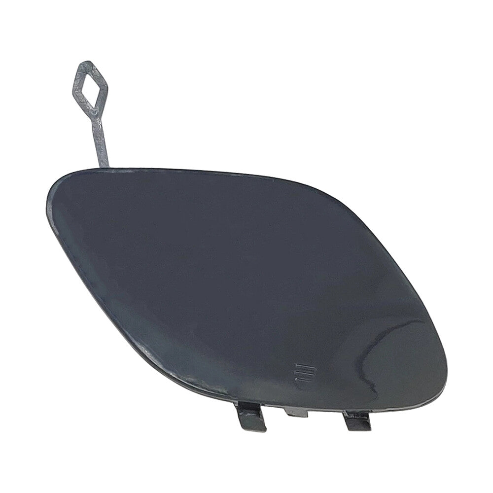 Tow Trailer Towing Cover Fits for Mercedes C-Class W205 15-18 Front Bumper Unpainted Q