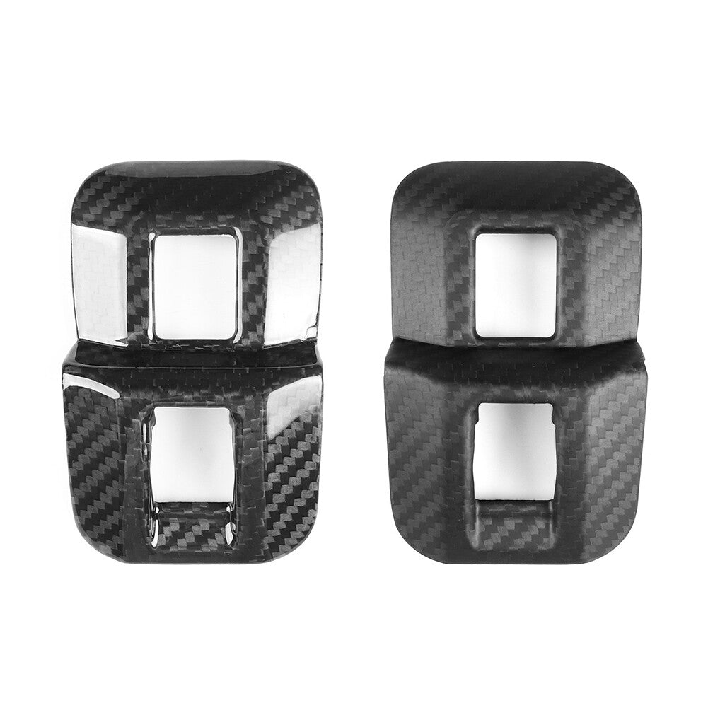 Rear Trunk Boot Tailgate Switch Button Trim Cover for Toyota GR86 for Subaru BRZ