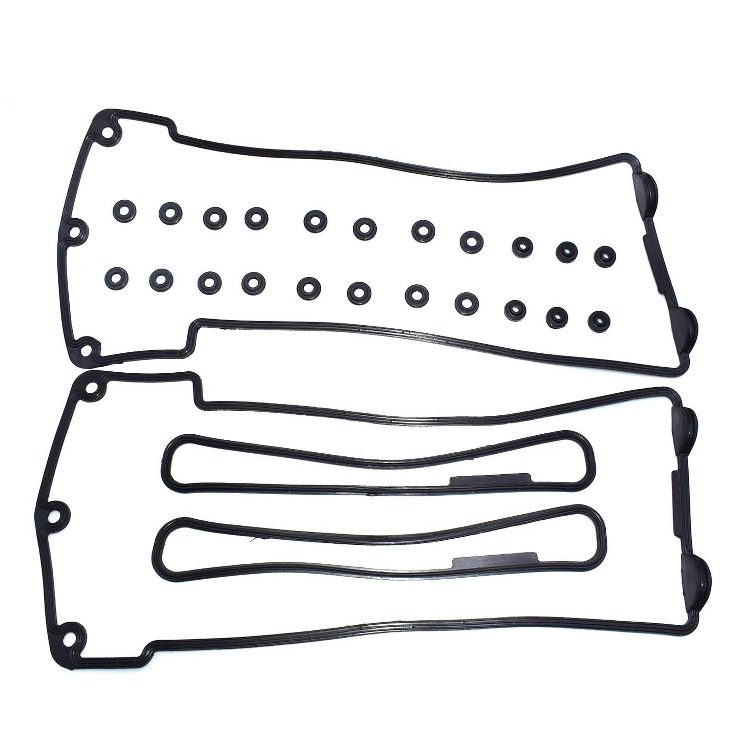 New valve cover gasket left and right kit for E38 E39 E53 540i 740i 740iL X5- v
