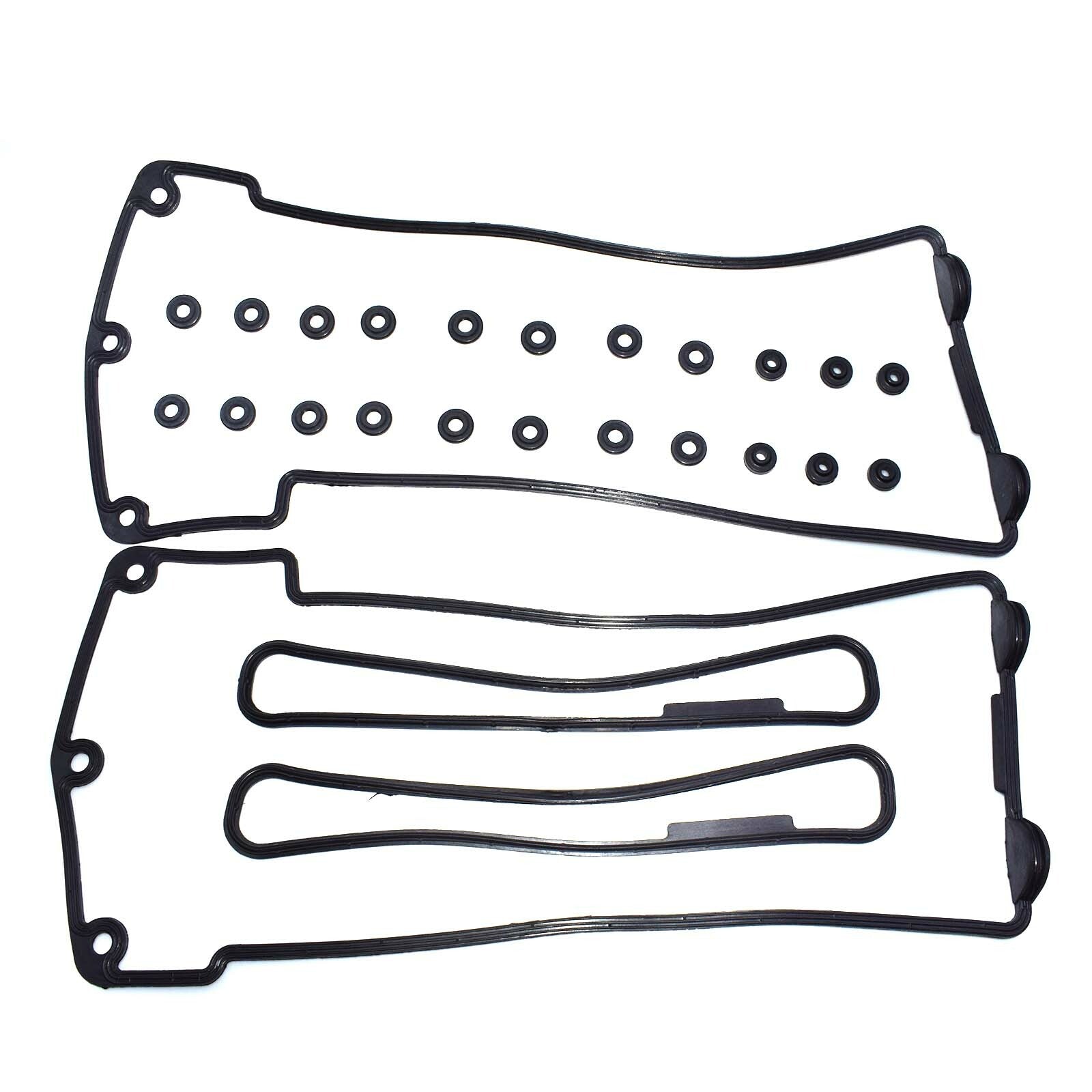New valve cover gasket left and right kit for E38 E39 E53 540i 740i 740iL X5- v