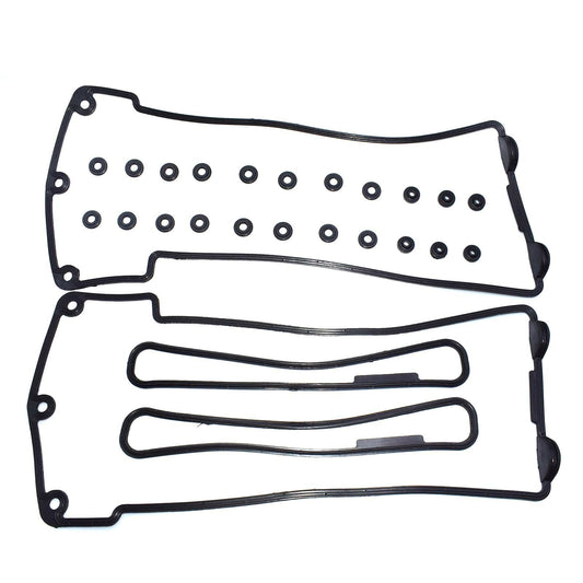 New valve cover gasket left and right kit for E38 E39 E53 540i 740i 740iL X5- v