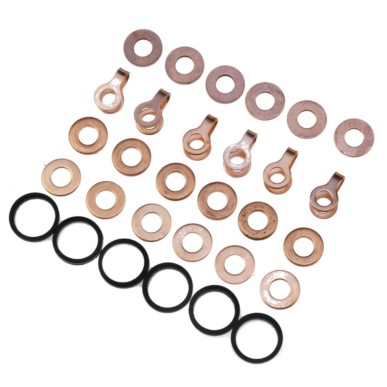 3882589 Injector Seal Copper O-Ring Mounting Kit for Dodge 5.9 89-98- n