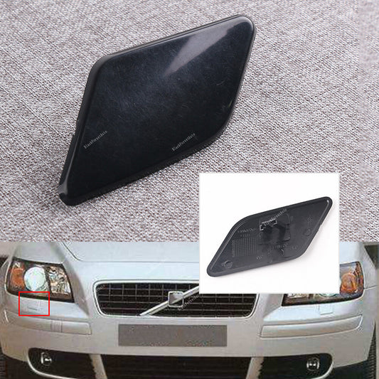 Front Right Painted Headlight Washer Cover Cap Lid For 2008-2012 for VOLVO S40 V50 Q