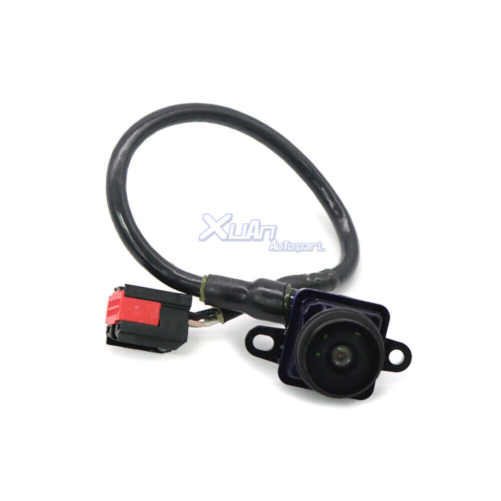Backup parking camera rearview compatible with for Chrysler 300 charger 11-18 56054058AH- v