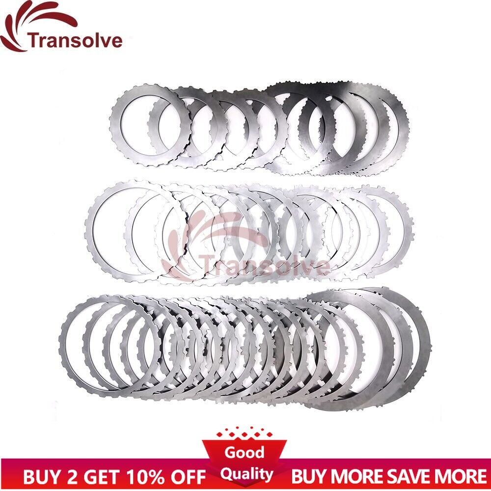 JR711E JR710E RE7R01A Transmission Clutch Steel Plates for NISSAN for INFINITI