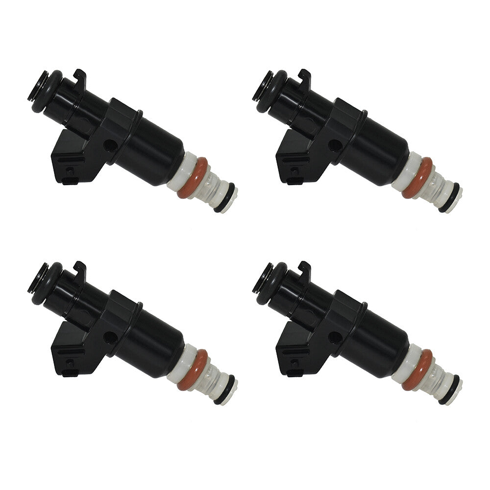 4x Fuel Injectors 16450-RBB-003 for Honda for Civic for Acura TSX RSX CSX 2.0L 2.4L