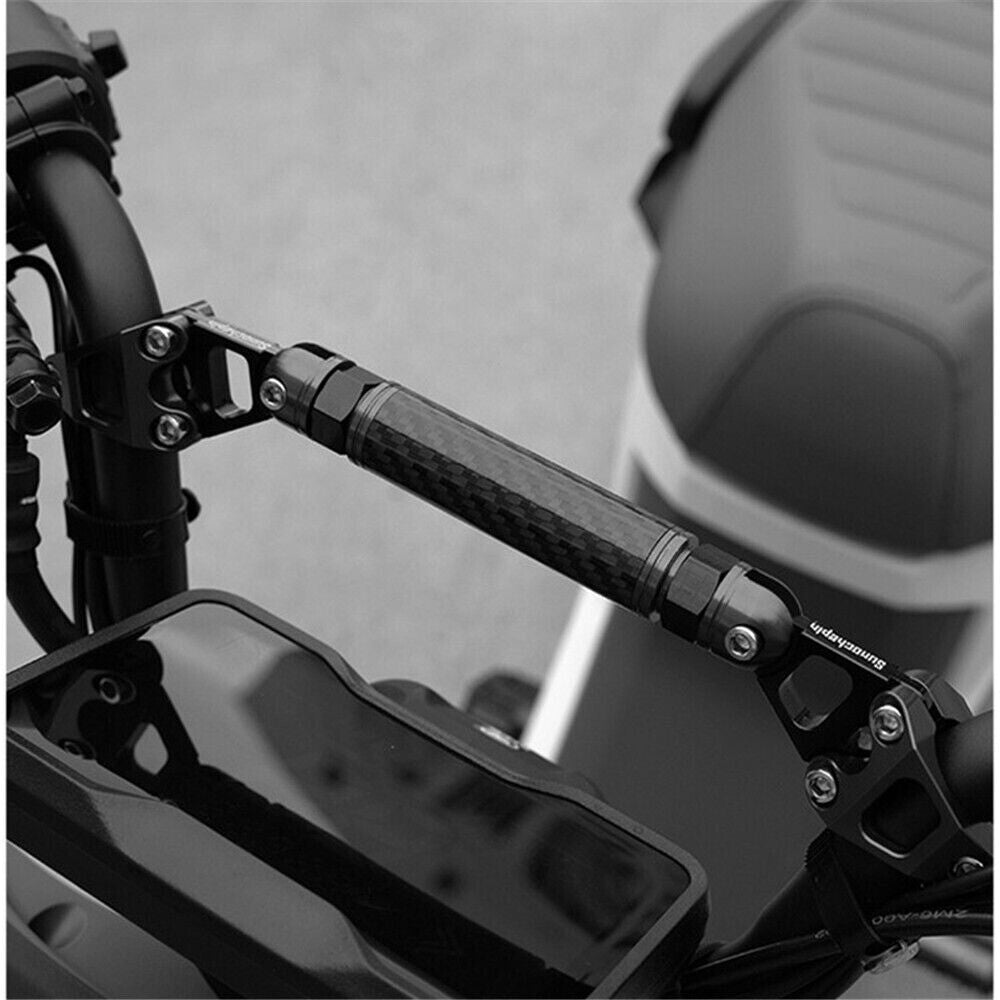 Motorcycle Adjustable Balance 7/8in Handlebar Cross Bar Steering Strength Lever. n