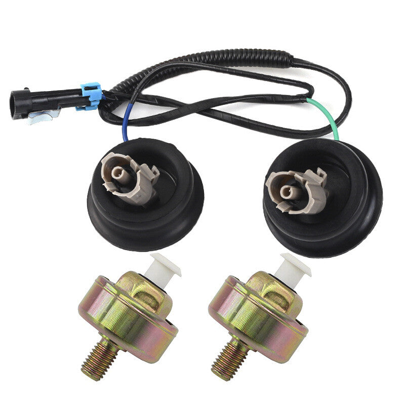 2pcs For 213-3521 Knock Sensors for Chevy Silverado Express for GMC 12589867