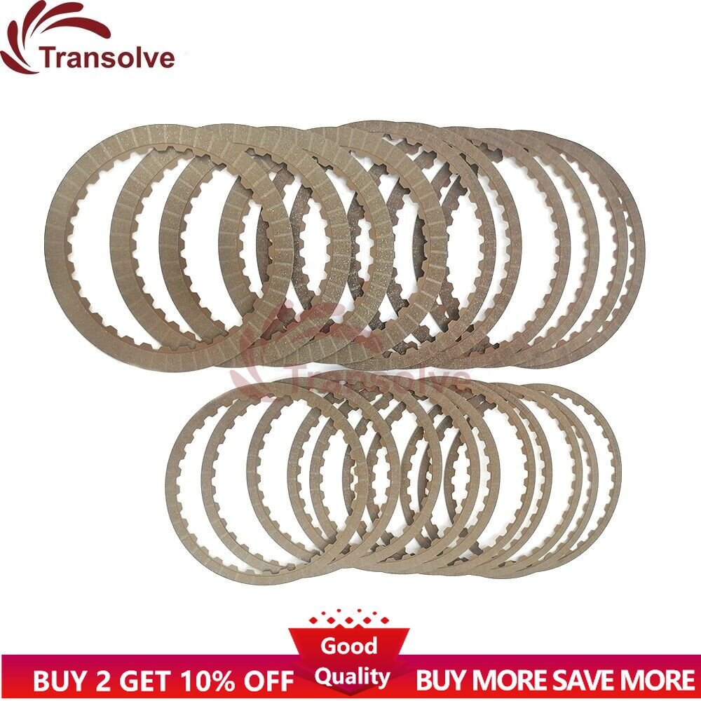 QR640AHA BTR M11 Transmission Friction Kit Clutch Plates for Ssangyong for Korando