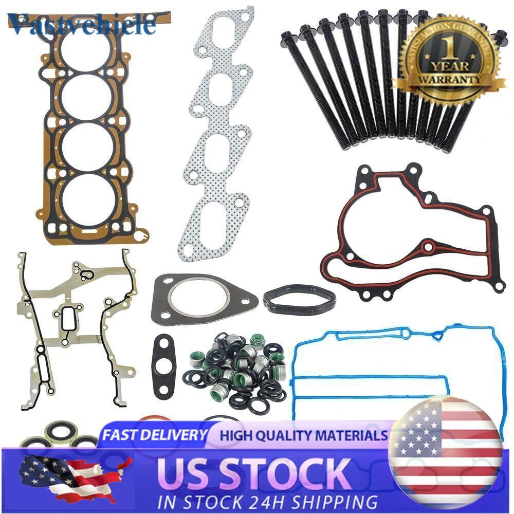 Cylinder Head Gasket Kit for Chevy for Cruze Sonic for Buick Encorde Trax 1.4L 2011-2016
