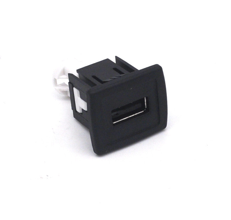 Retrofit USB socket Adaptor Cable for FIAT for ALFA ROMEO for LANCIA for Mercedes for smart W451 v