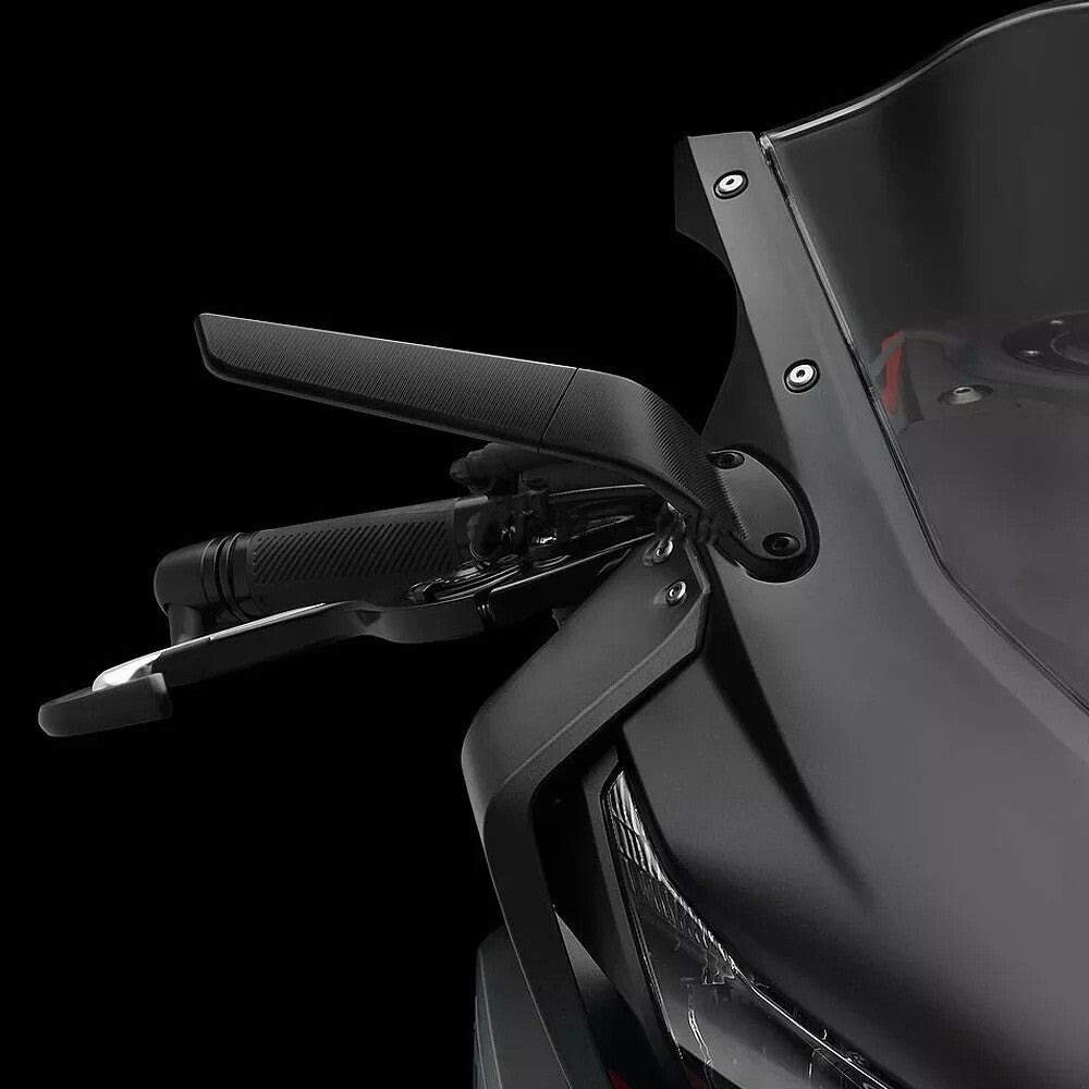 New Motorcycle Side Mirror Rear View Accessories for Honda CBR 650R 2019-2024