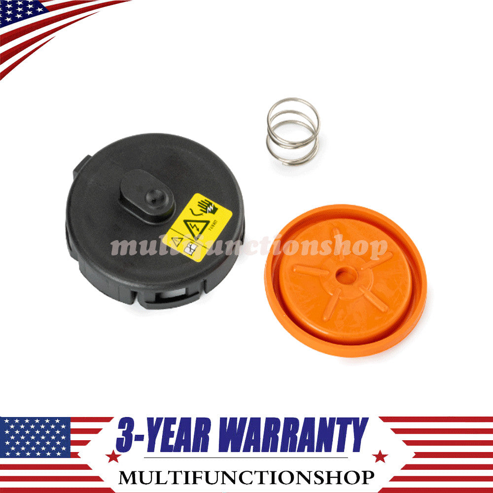 11128645888 Brand New PCV Valve Cover Repair Kit for BMW E81 E82 E84 E85 E87 E88 325i Q