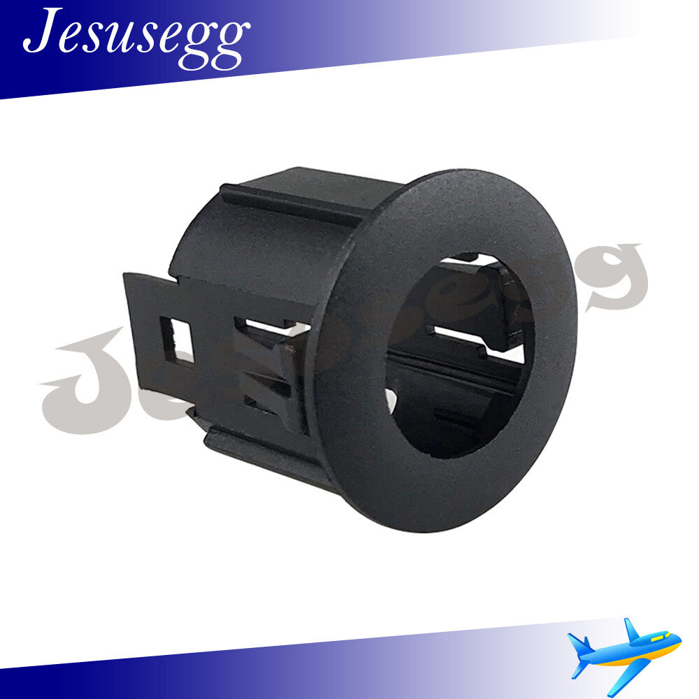 PDC Sensor Halter Park sensor Halter 7S7T15K870AA for Ford for Volvo for Jaguar Black Q