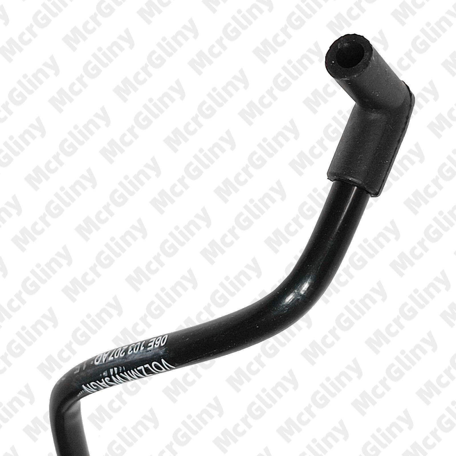 PCV breathing hose is suitable for Touareg, for Audi A5, A6, Q7, models 06E103207AQ, and 06E103207M-. n
