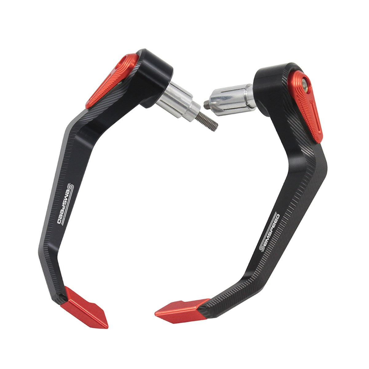 Motorcycle Brake Clutch Levers Guard Protector for Kawasaki ZX6R ZX10R H2 Z636 Q