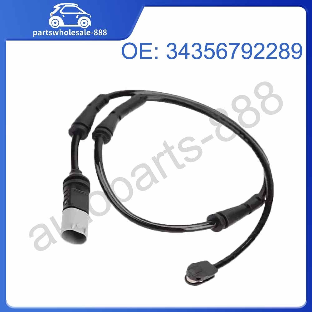 New Front Brake Pad Wear Sensor 34356792289 for BMW 320i 328d ActiveHybrid