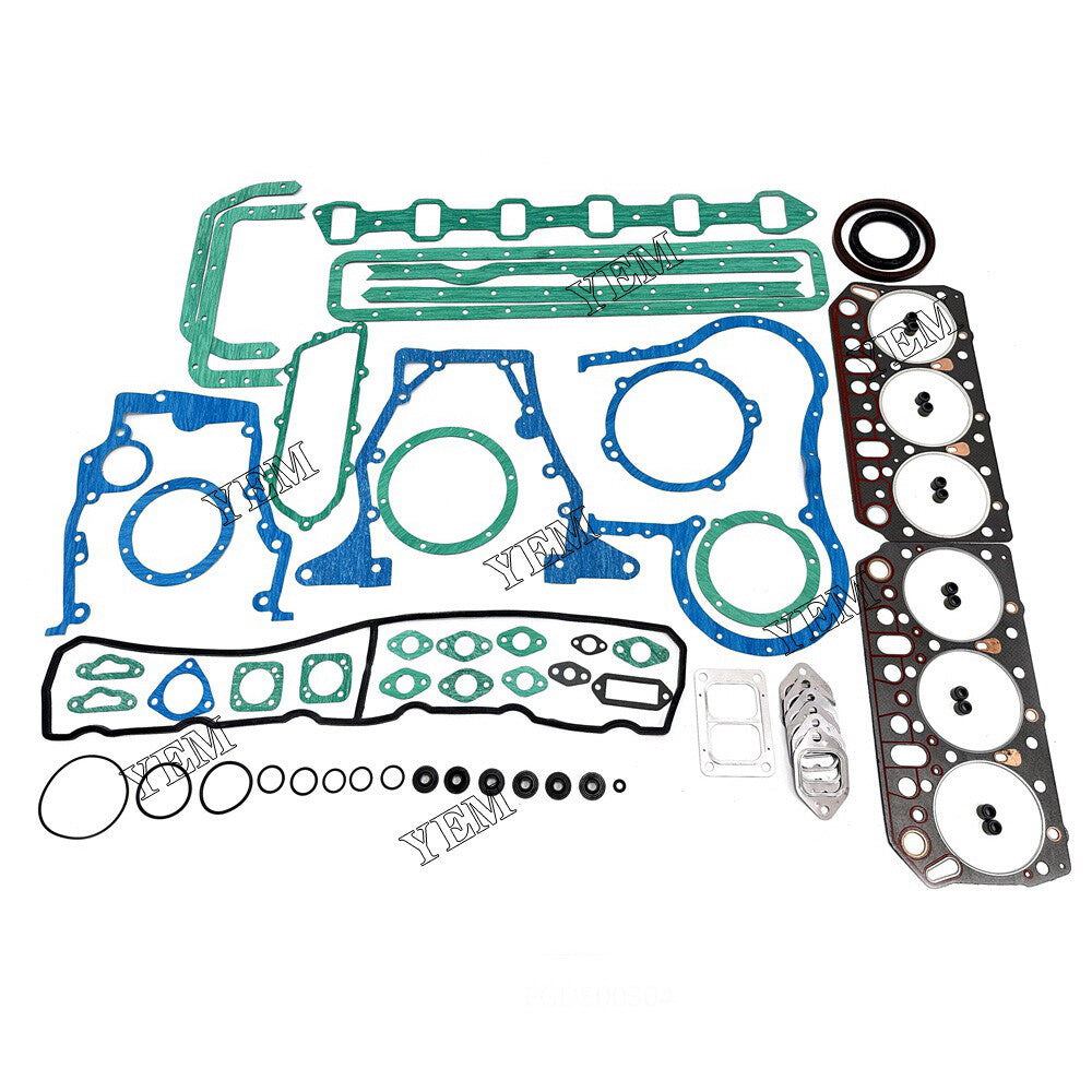 D2366 Engine Gasket Set 86.02050-0861S For Doosan Engine For Doosan Gasket Kit