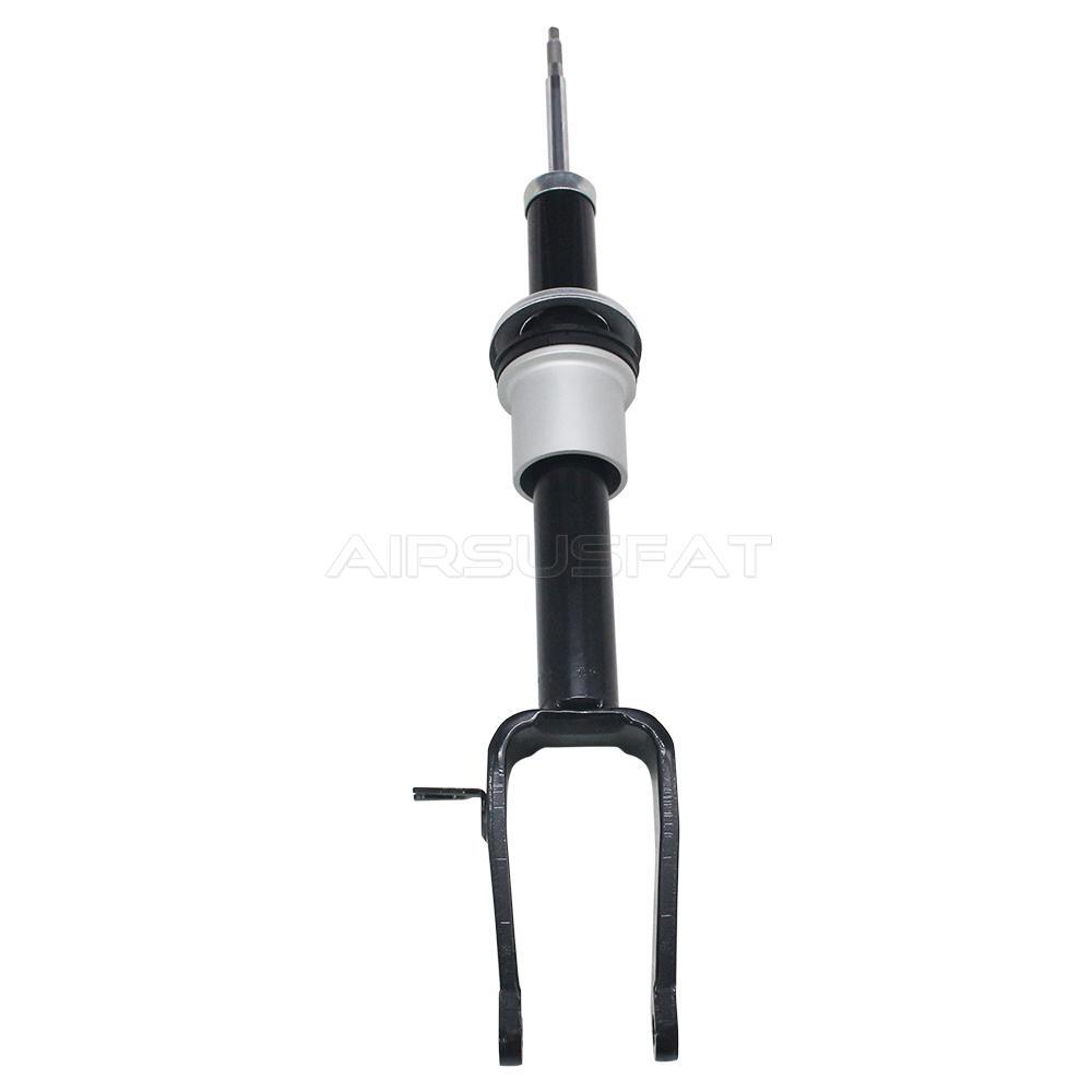 2pc Front Shock Absorbers for Mercedes E-Class W211 S211 E350 4Matic 06-09
