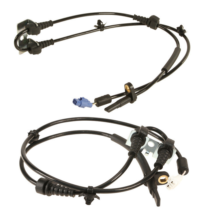 Front and left/right (2 pieces) advanced ABS wheel speed sensors for 07-13 for Suzuki SX4