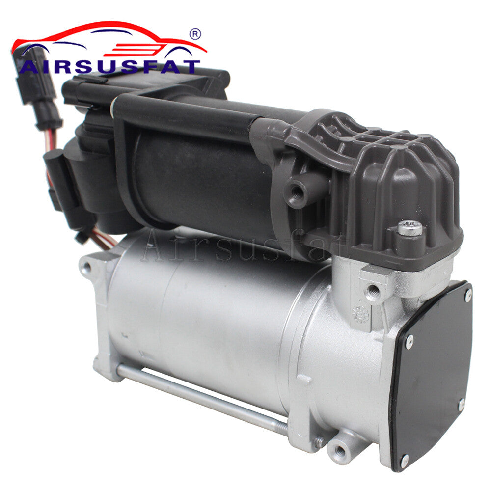 Air suspension compressor pump for BMW X5, F15, F16, F85, F86 (37206875177, 12-18-)
