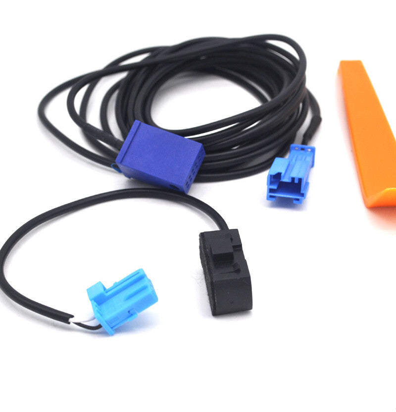 Bluetooth Microphone Cable handfree for Peugeot 307 408 508 3008 308s rd45 DS5 v
