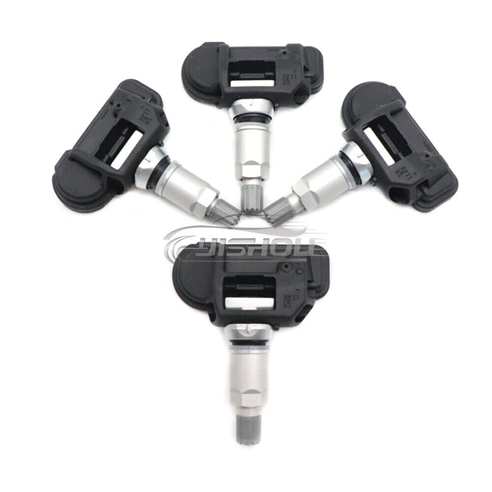 4x Tire Pressure Monitoring TPMS Sensor for Mercedes-Benz C300 C350 A0009050030