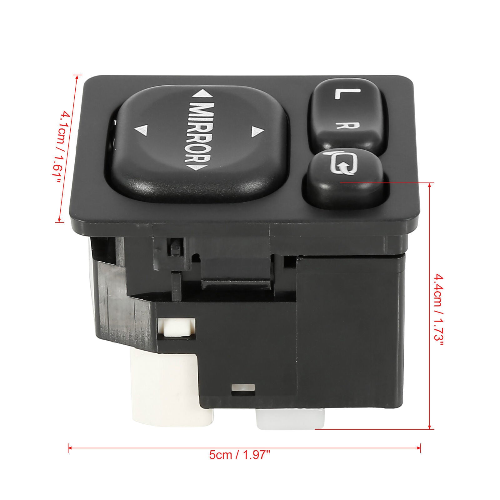 for Toyota Sequoia Power Rear View Mirror Switch Remote Control 84872-52040 NEW