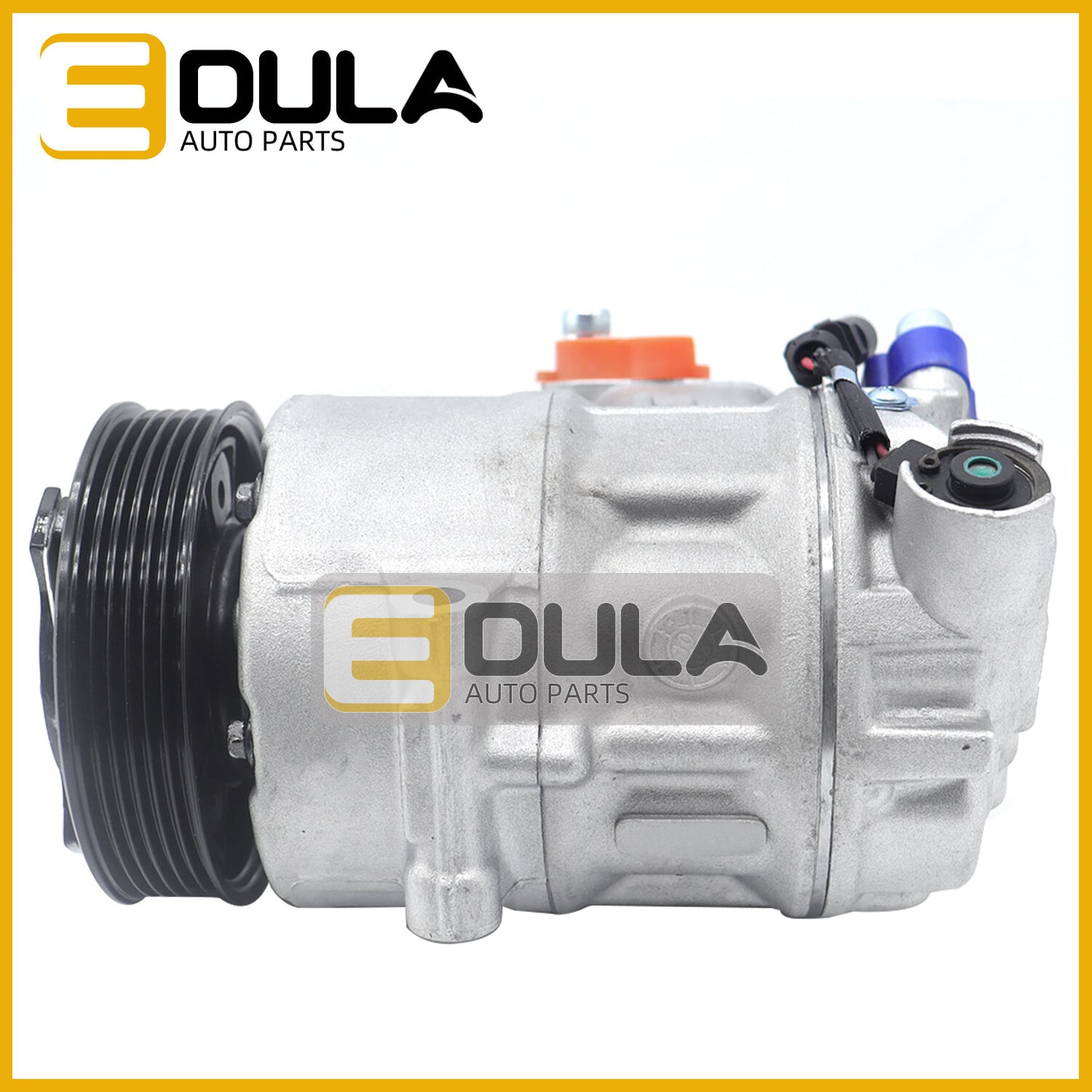 AC compressor Fits for Volkswagen for VW Polo for AUDI A2 for SKODA for SEAT 6Q0820808F 6seu12c