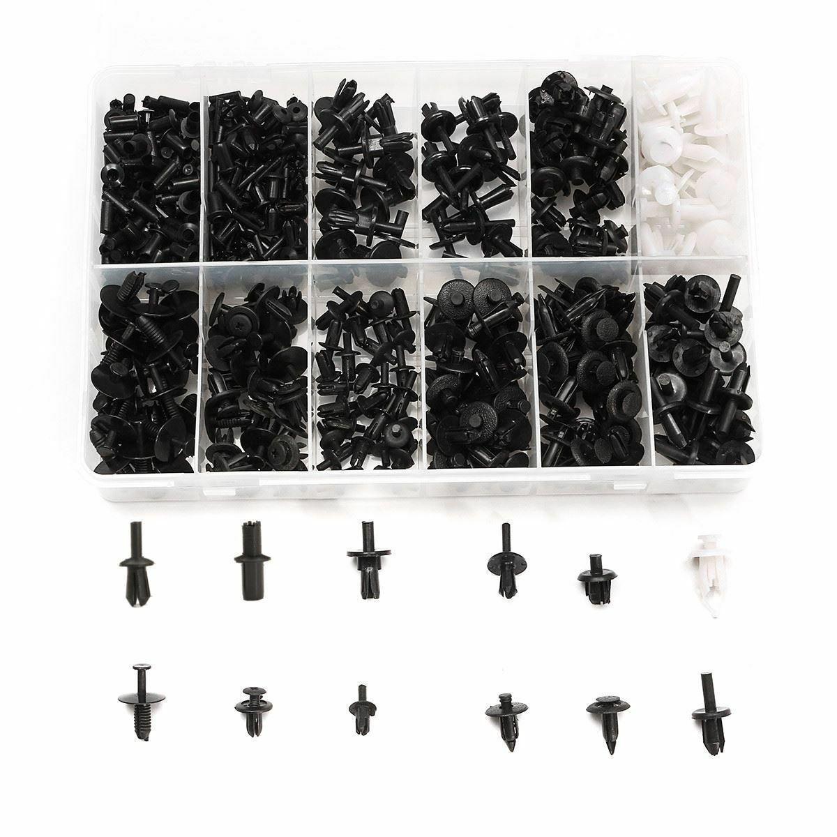 350 X Car Body Interior Panel Promotion Rivet Decorative Clip Category - n