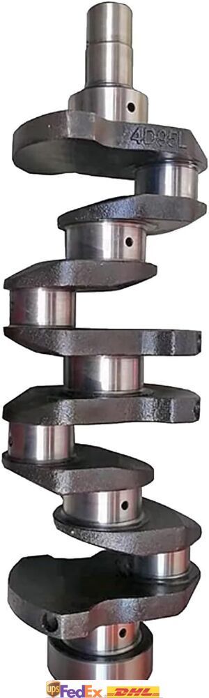CRANKSHAFT 6202-31-1100 Stroke 47.5mm for Komatsu 4D95S-W 4D95S Engine