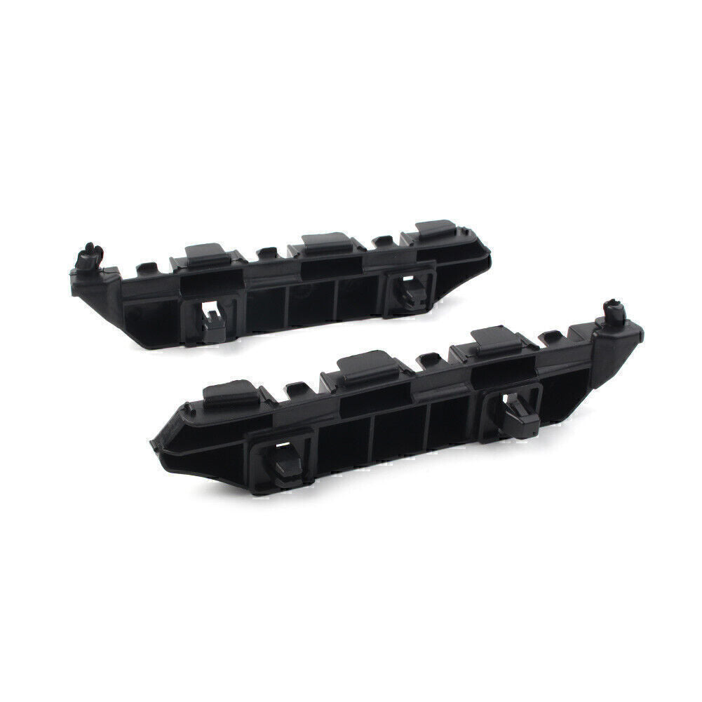 2PC Front Bumper Brackets Beam Retainer Support LH RH Fit for CIVIC Sedan 2012-2015