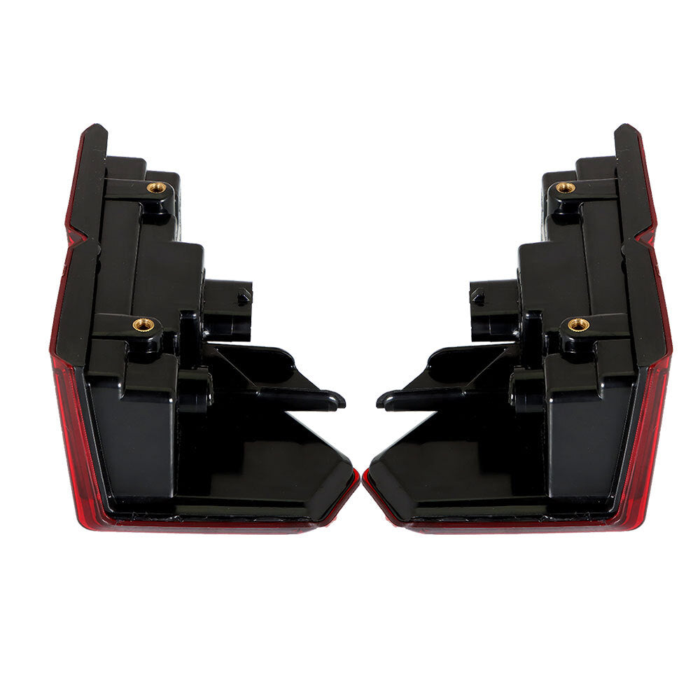 Pair of left and right taillights for 2018-2021 for Polaris Ranger 1000 Xp Crew, model number 2413766. n