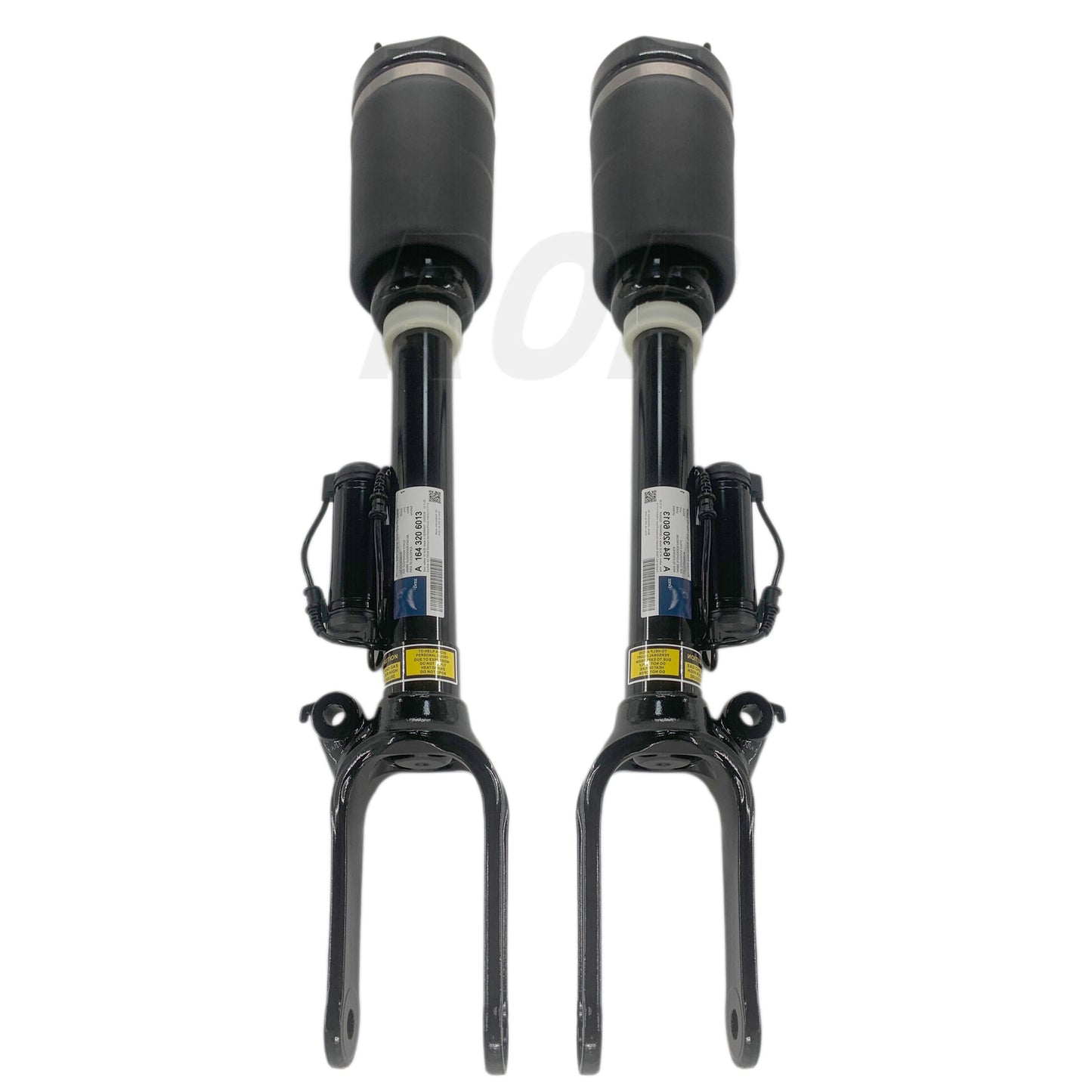 Fit for Mercedes Benz GL ML Class W164 05-12 Air Pump and Rear Shock Absorber w/ADS