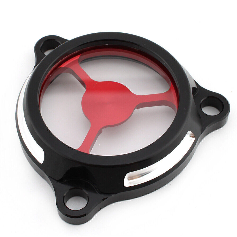 Engine Oil Filter Red Cover for SUZUKI DRZ400 DRZ 400S DRZ 400SM DRZ400E 2021
