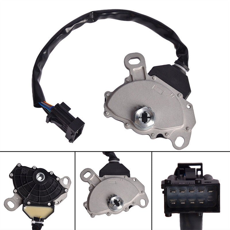 3'6mm Mass Air Flow Sensor Adapter Air Intake Meter Mount for C
