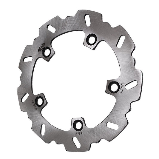 Rear Brake Disc Rotor for AN BURGMAN 400 1999-02 for Suzuki AN BURGMAN 250 1998-02 Q